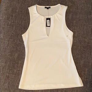White EXPRESS blouse BRAND NEW